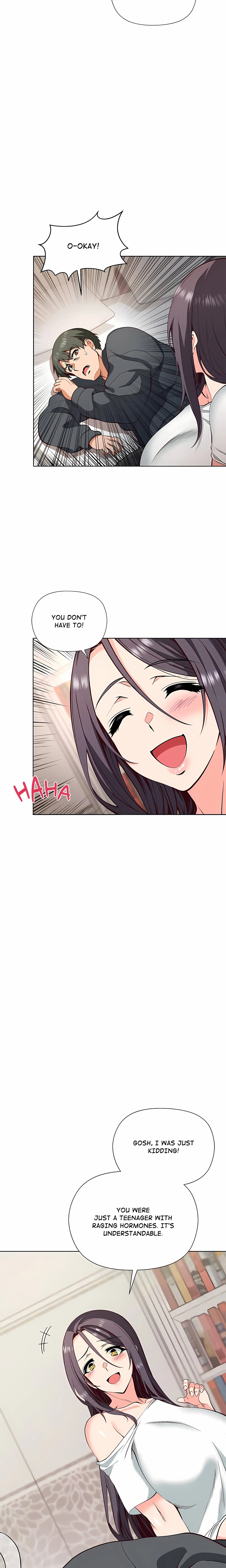 Shes The Best Chapter 4 - Page 14
