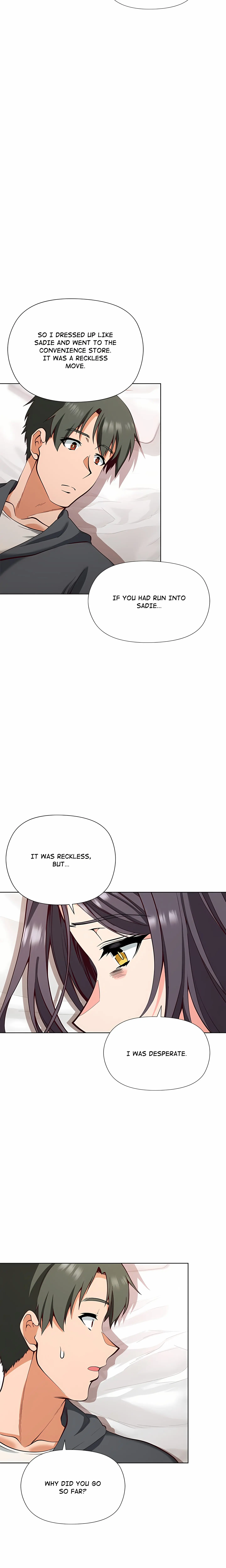 Shes The Best Chapter 4 - Page 18