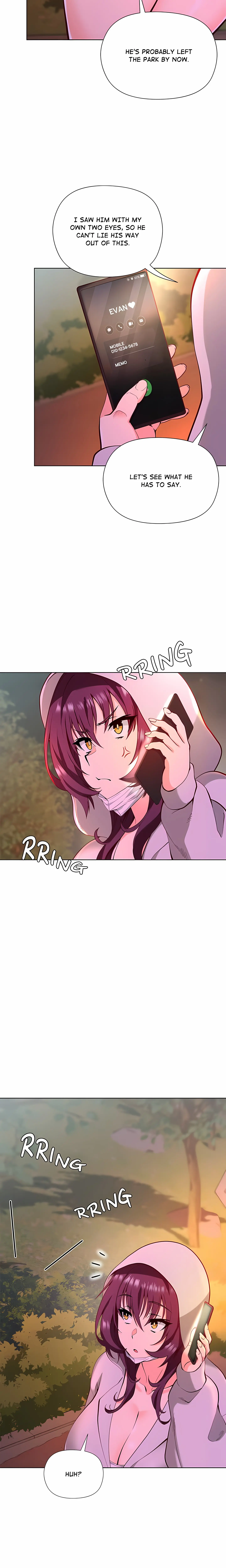 Shes The Best Chapter 4 - Page 2