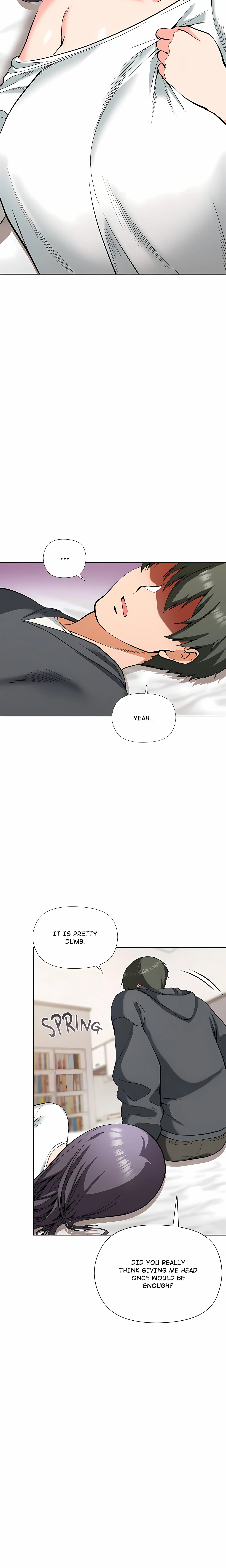 Shes The Best Chapter 4 - Page 22