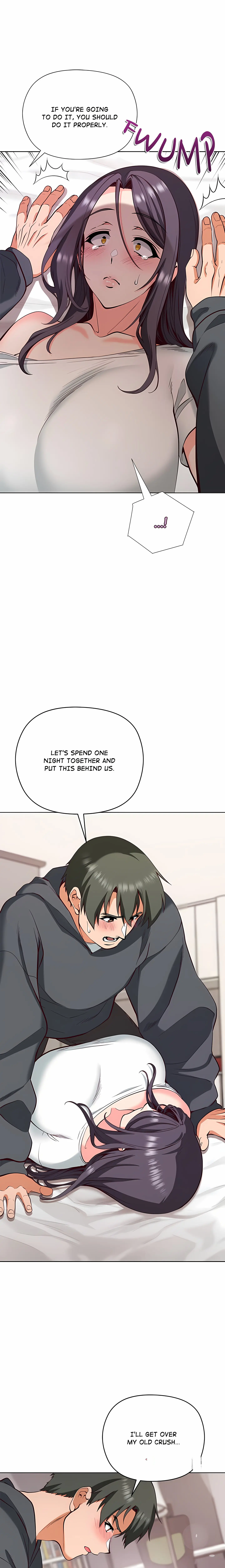 Shes The Best Chapter 4 - Page 23