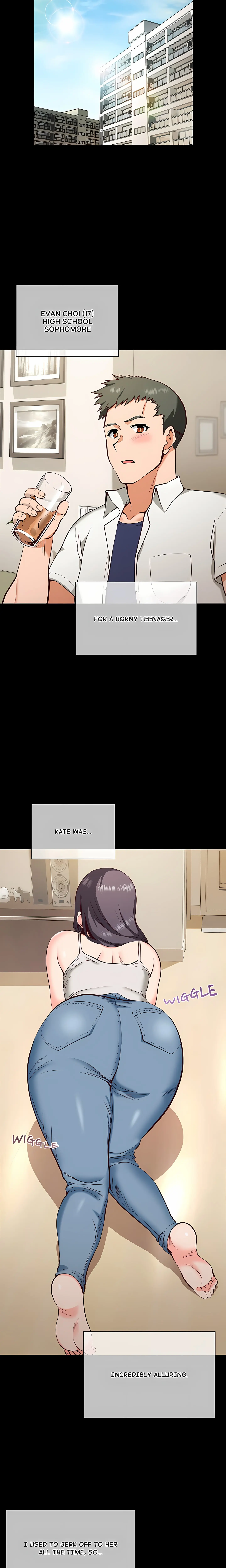 Shes The Best Chapter 4 - Page 6