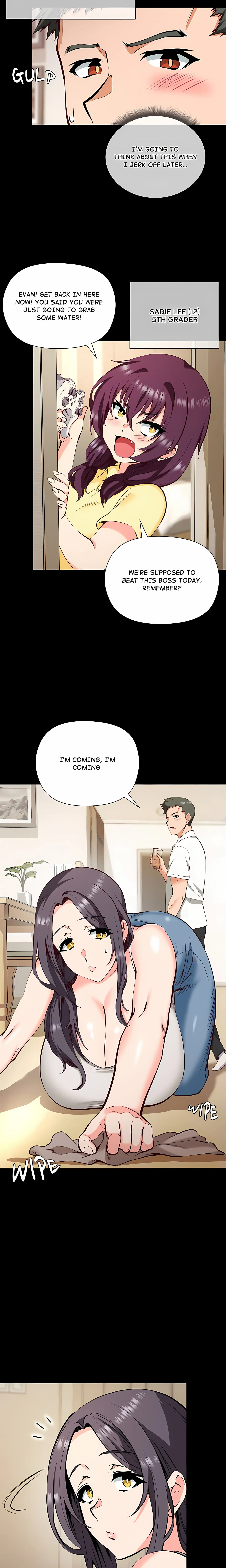 Shes The Best Chapter 4 - Page 7