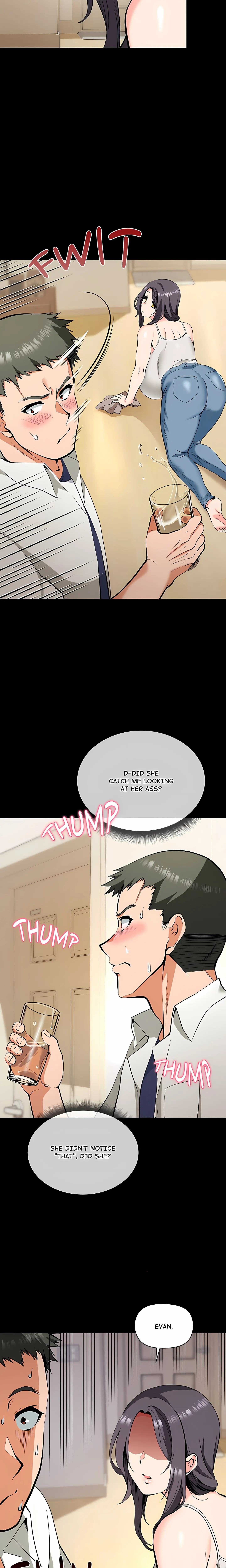 Shes The Best Chapter 4 - Page 8