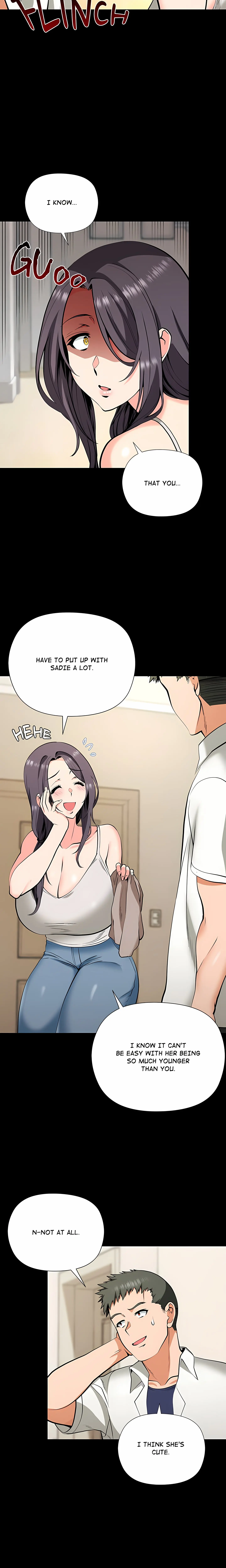 Shes The Best Chapter 4 - Page 9