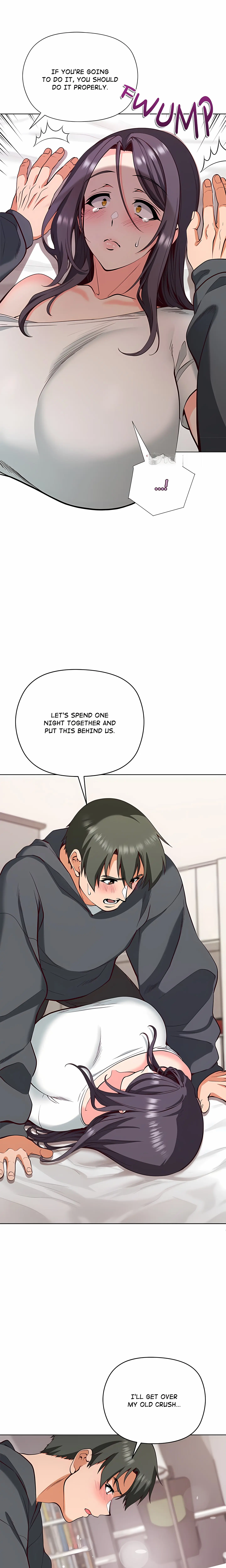 Shes The Best Chapter 5 - Page 1