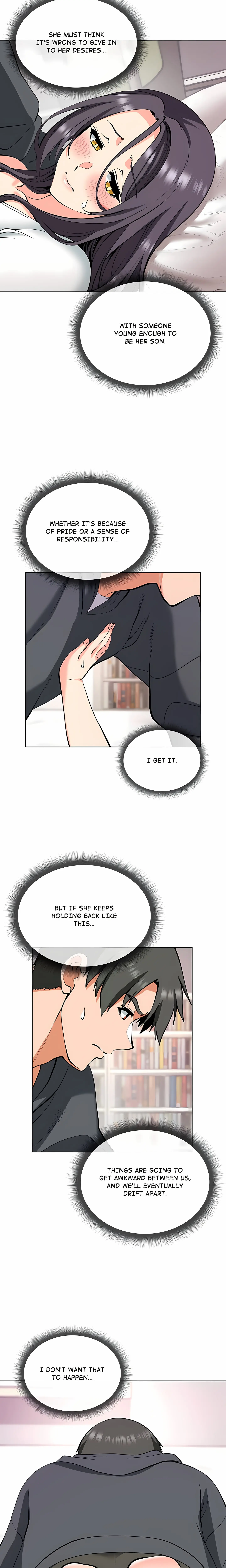 Shes The Best Chapter 5 - Page 10