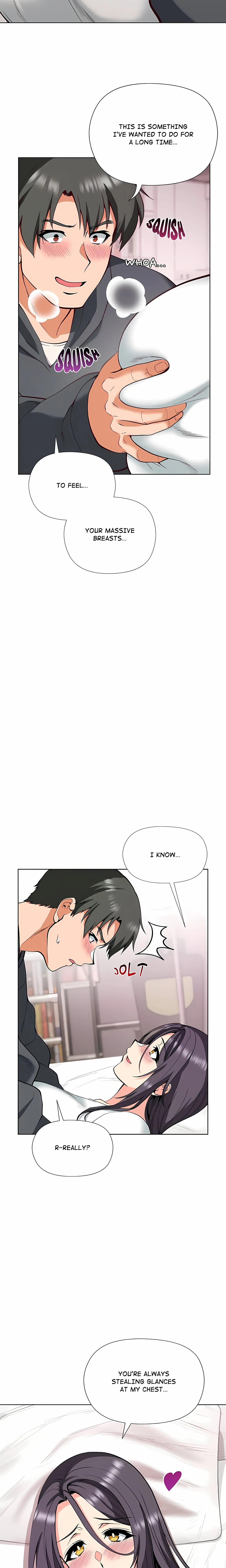 Shes The Best Chapter 5 - Page 15