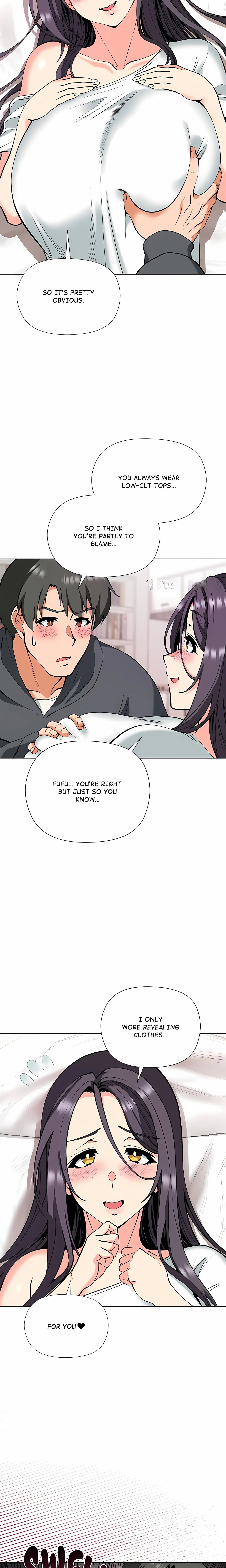 Shes The Best Chapter 5 - Page 16