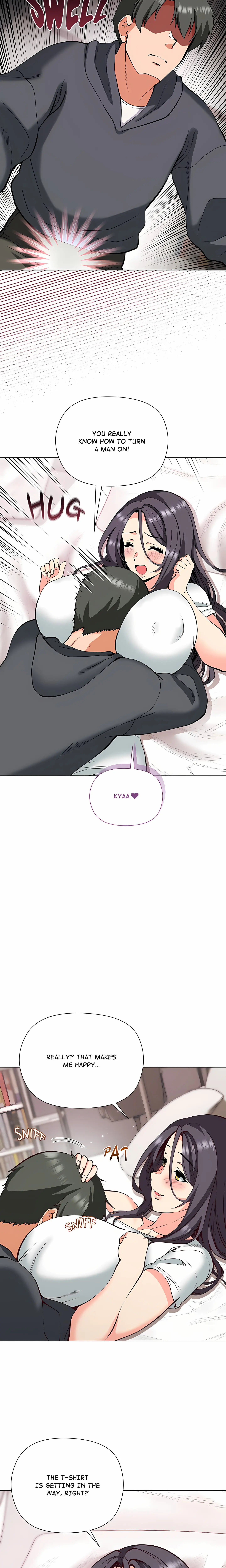 Shes The Best Chapter 5 - Page 17