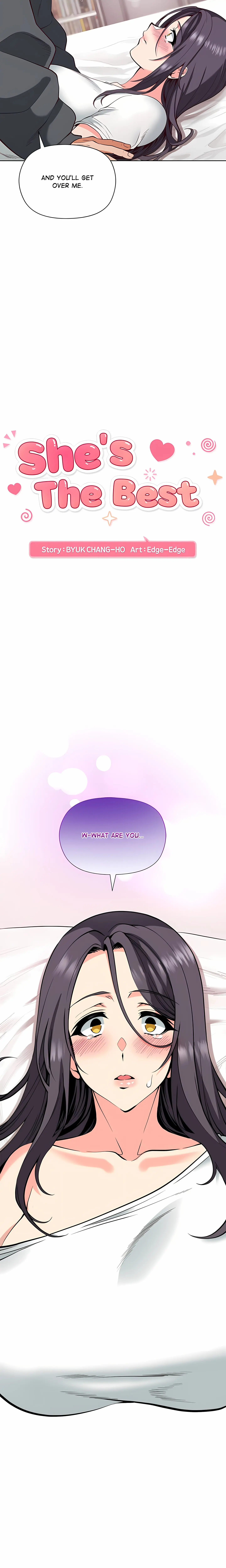 Shes The Best Chapter 5 - Page 2