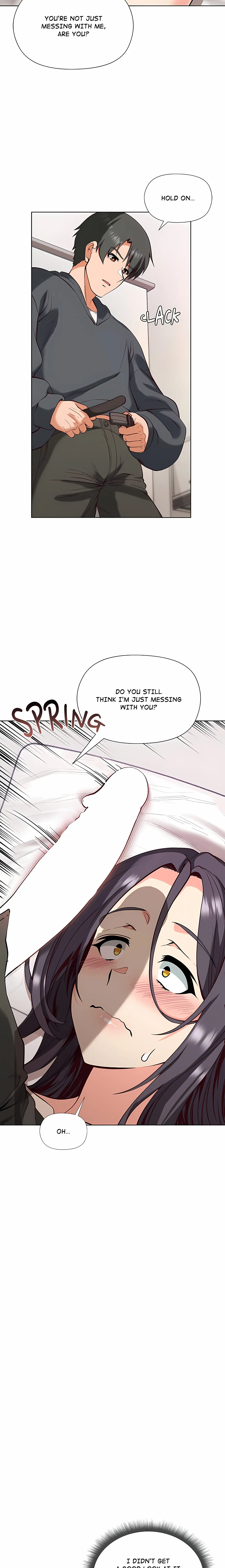 Shes The Best Chapter 5 - Page 4
