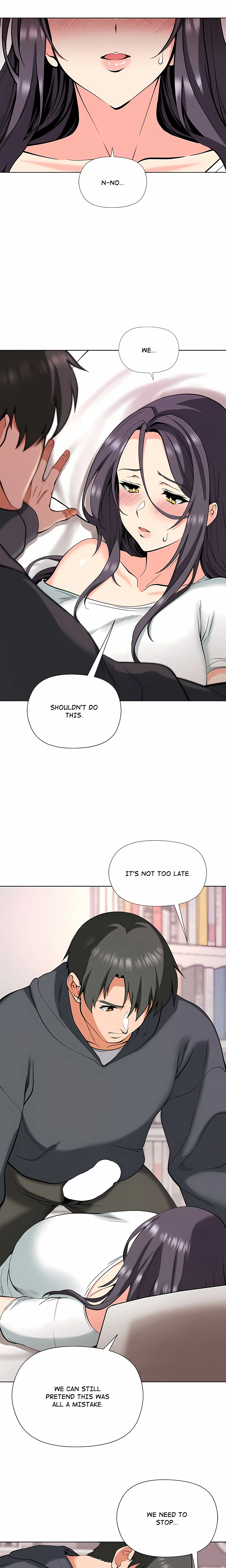 Shes The Best Chapter 5 - Page 7