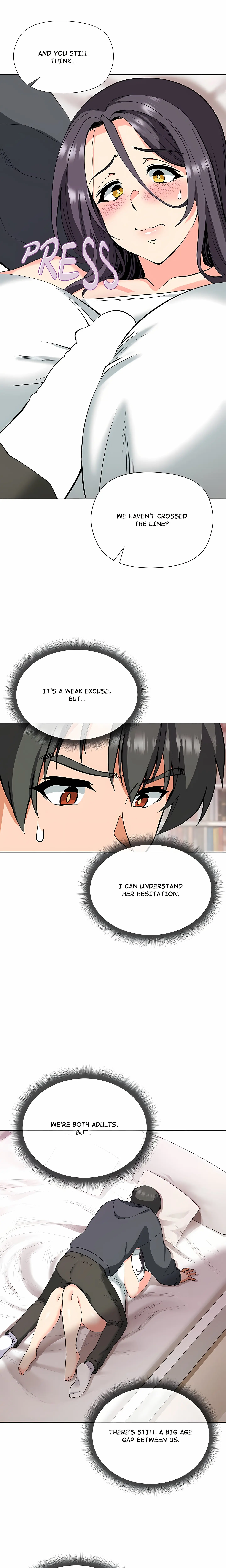 Shes The Best Chapter 5 - Page 9