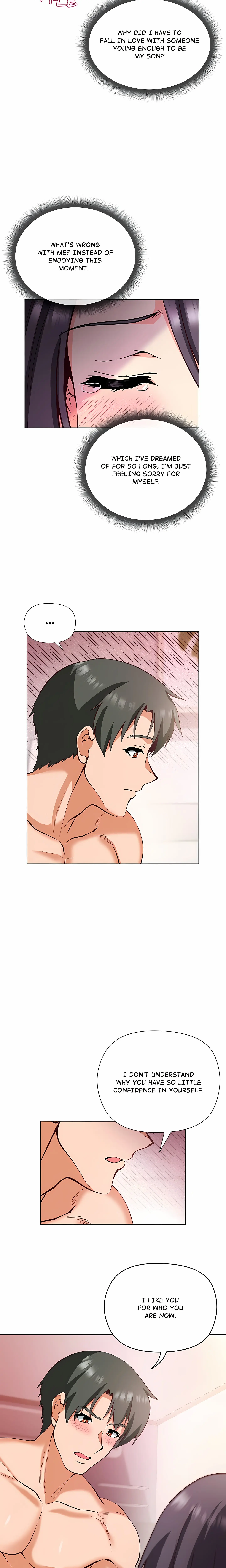 Shes The Best Chapter 6 - Page 16