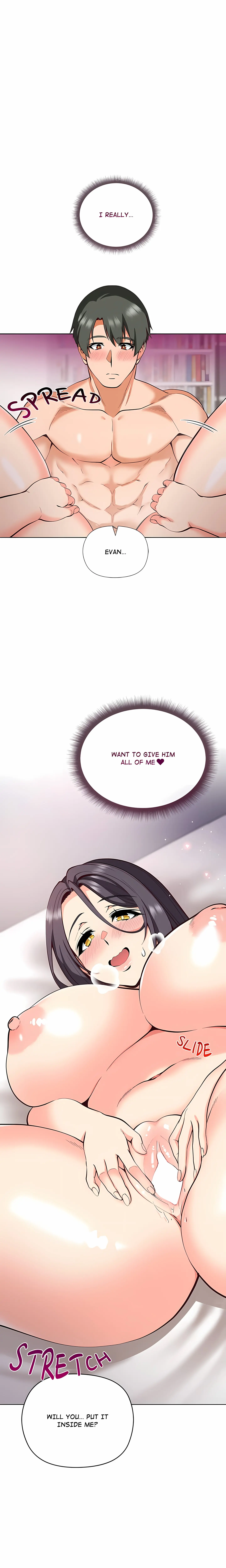 Shes The Best Chapter 6 - Page 24