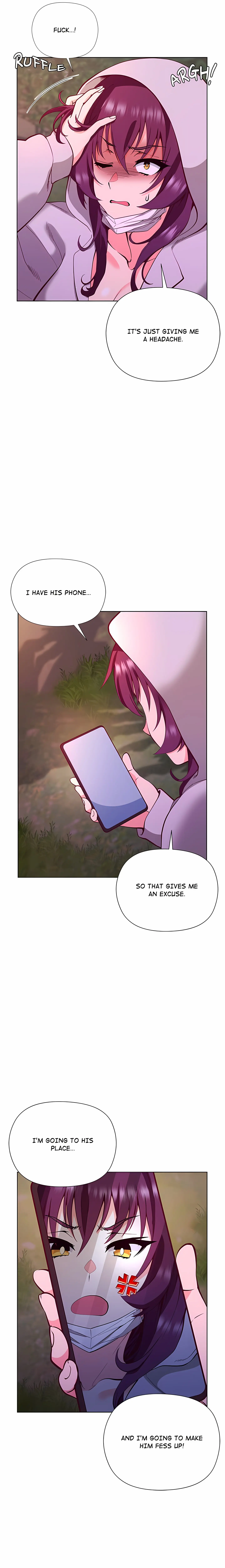 Shes The Best Chapter 6 - Page 3