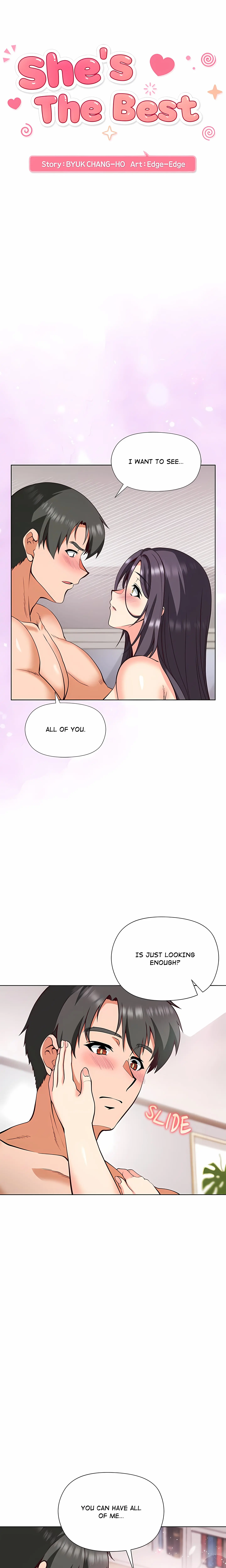 Shes The Best Chapter 6 - Page 4