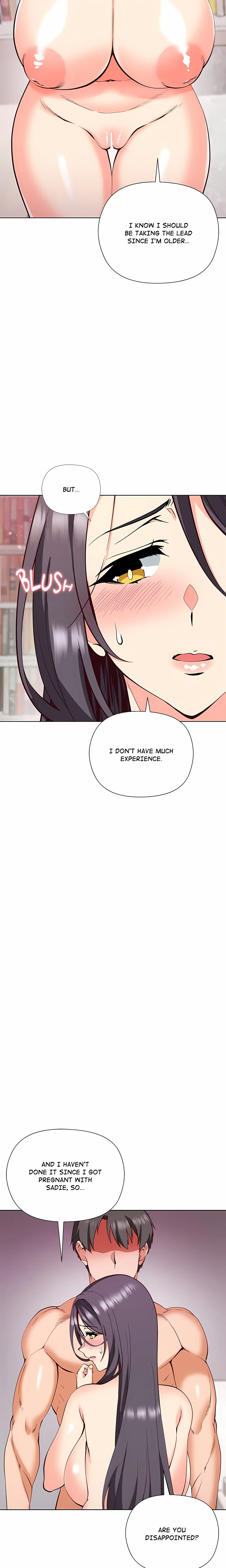 Shes The Best Chapter 6 - Page 6