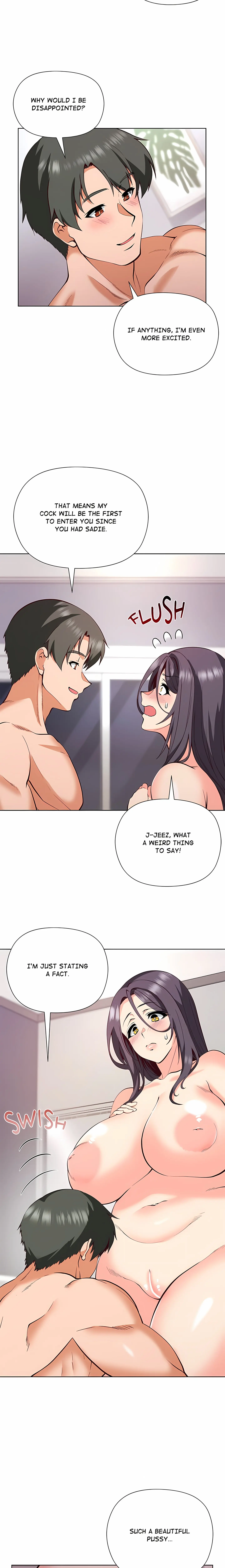 Shes The Best Chapter 6 - Page 7