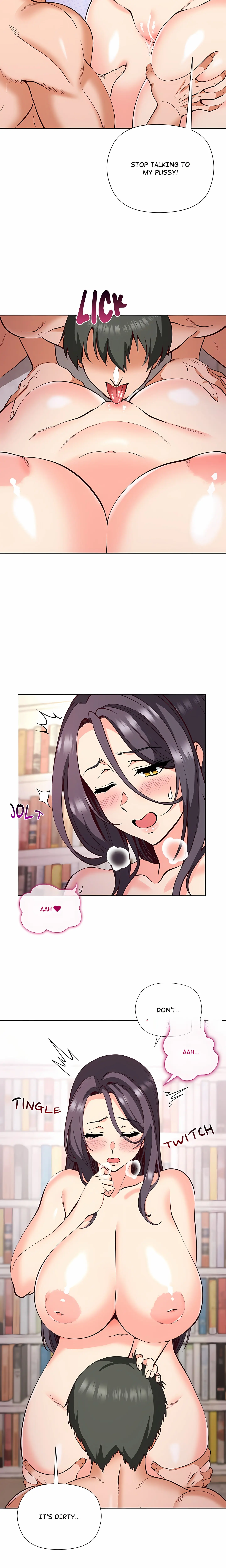 Shes The Best Chapter 6 - Page 9