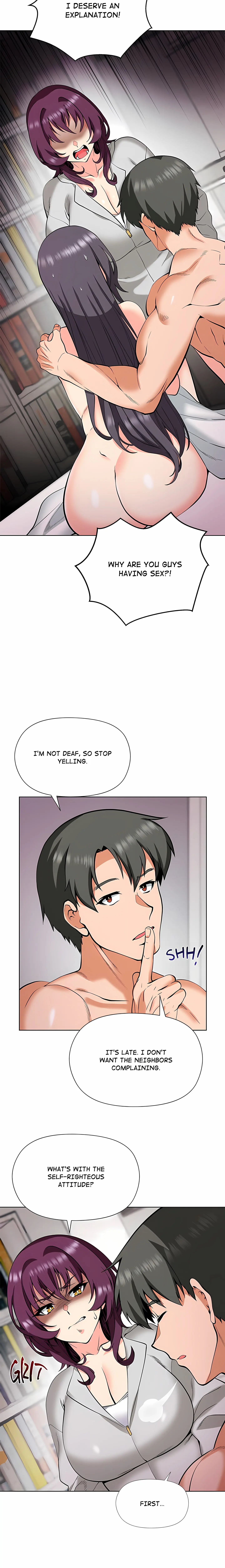 Shes The Best Chapter 7 - Page 13