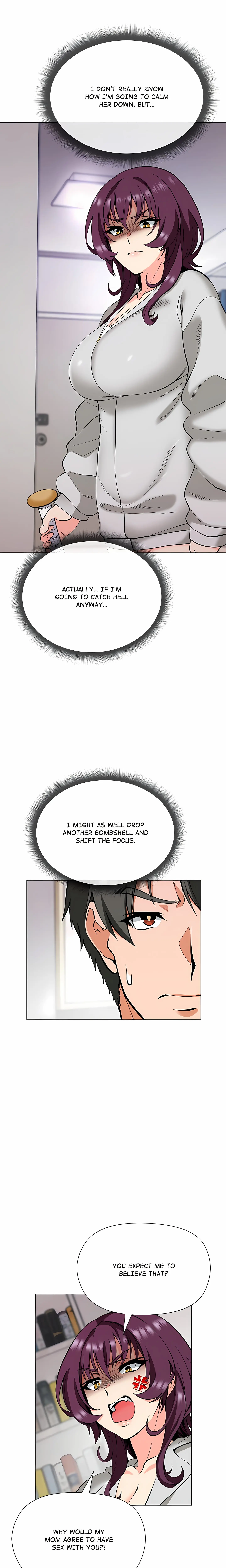 Shes The Best Chapter 7 - Page 15