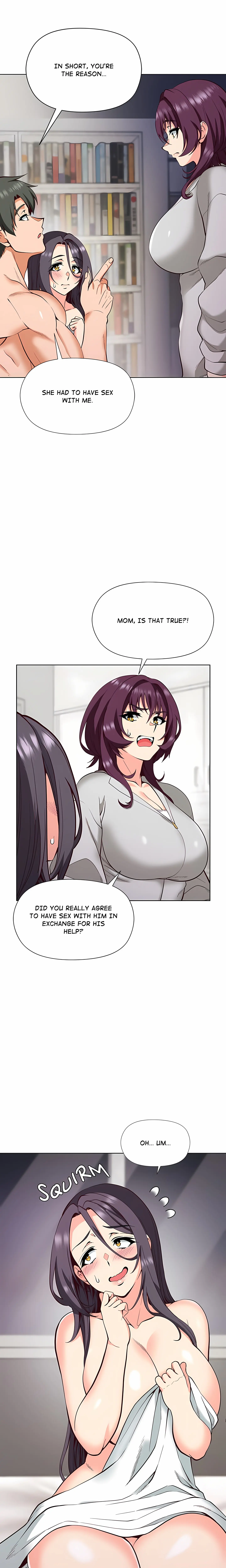 Shes The Best Chapter 7 - Page 17