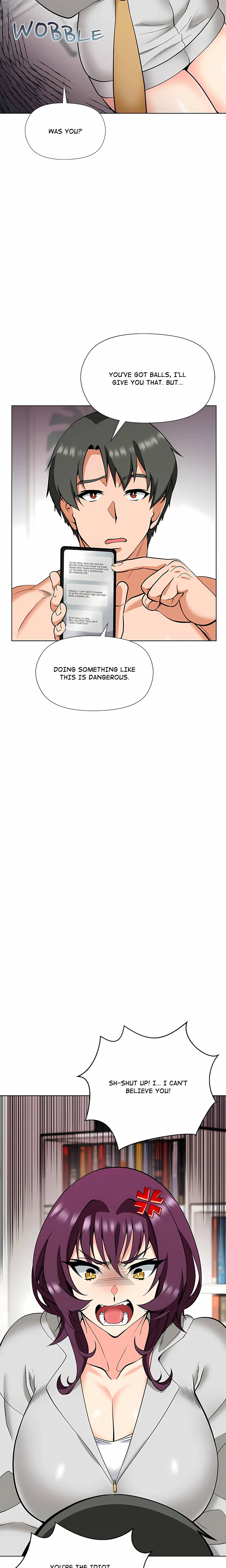 Shes The Best Chapter 7 - Page 22