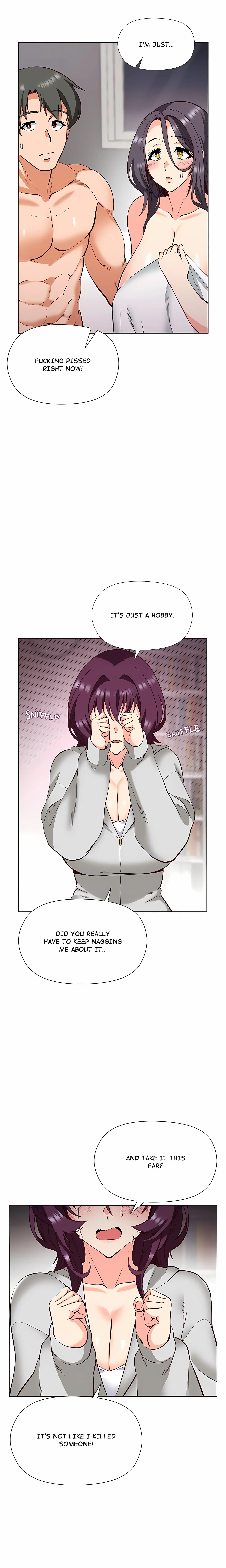 Shes The Best Chapter 7 - Page 25