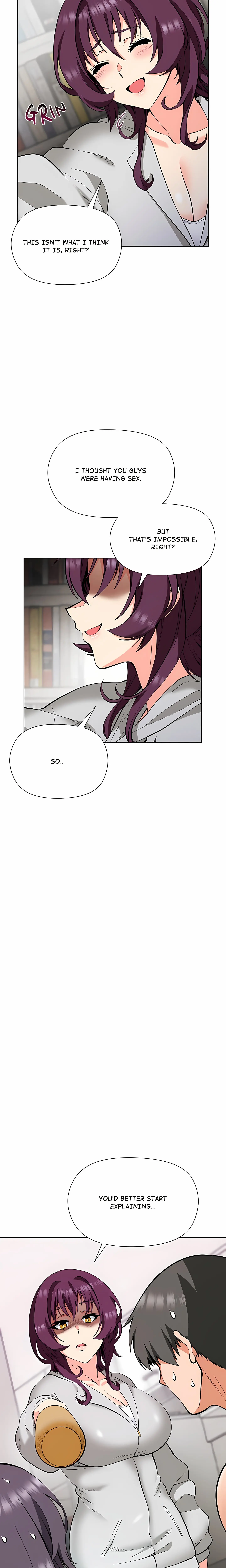 Shes The Best Chapter 7 - Page 8