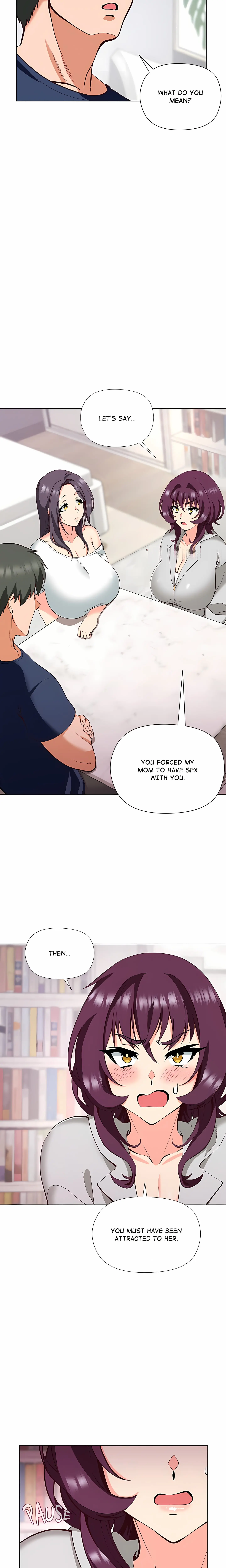 Shes The Best Chapter 8 - Page 10