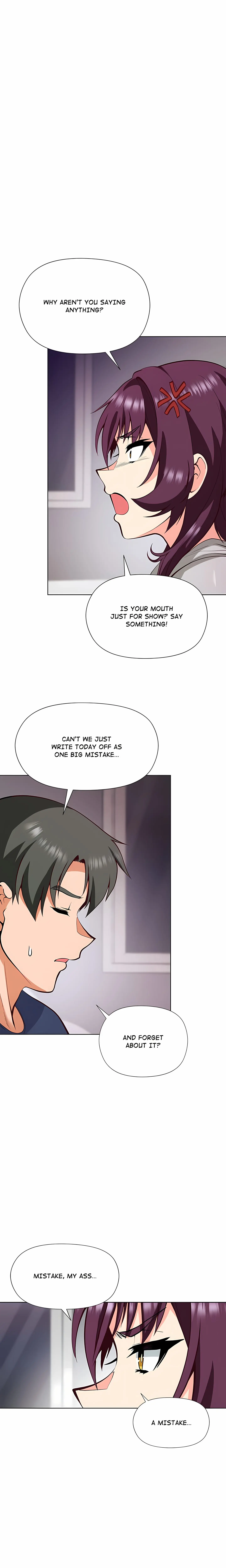 Shes The Best Chapter 8 - Page 12