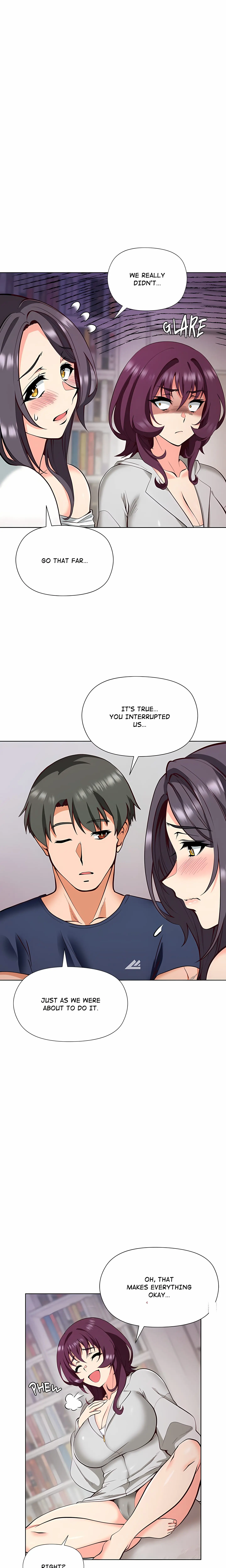 Shes The Best Chapter 8 - Page 14