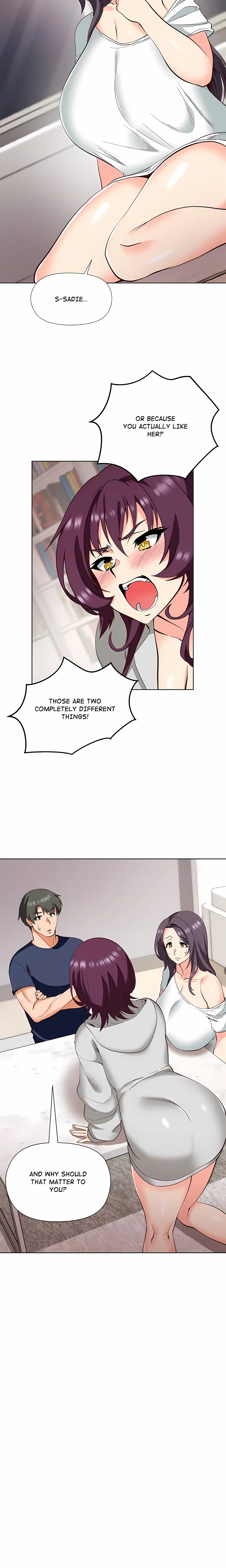Shes The Best Chapter 8 - Page 17