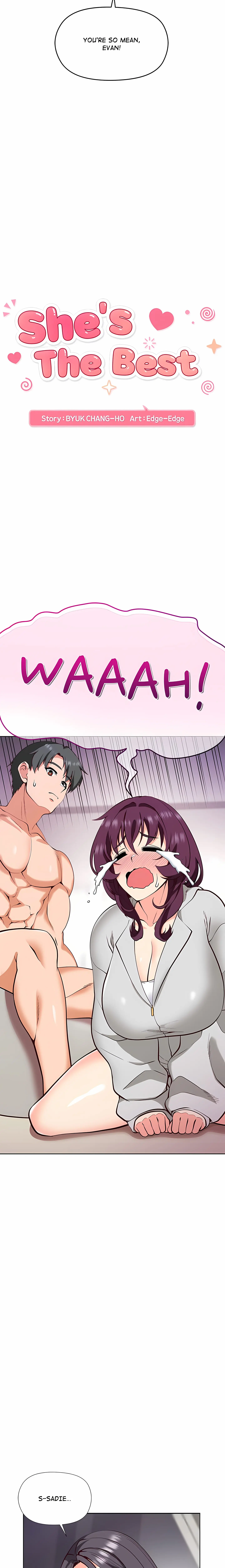 Shes The Best Chapter 8 - Page 2