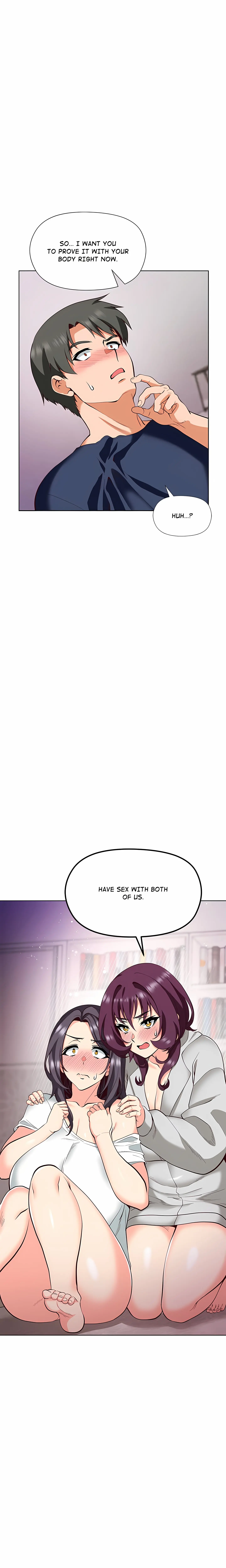 Shes The Best Chapter 8 - Page 25