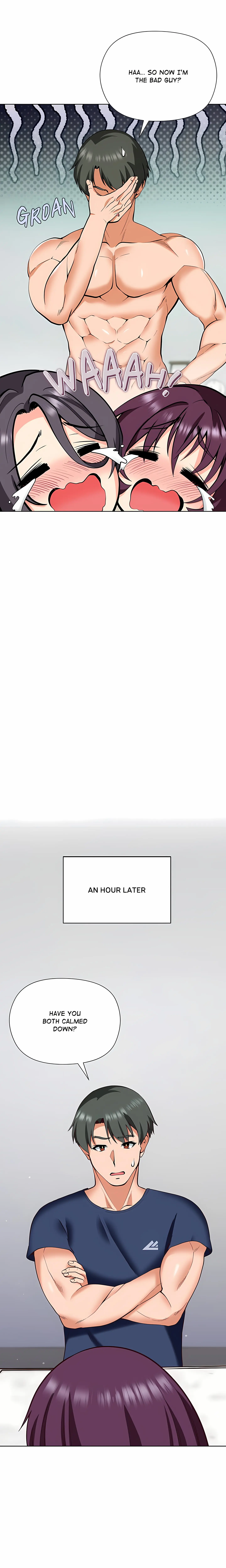 Shes The Best Chapter 8 - Page 8