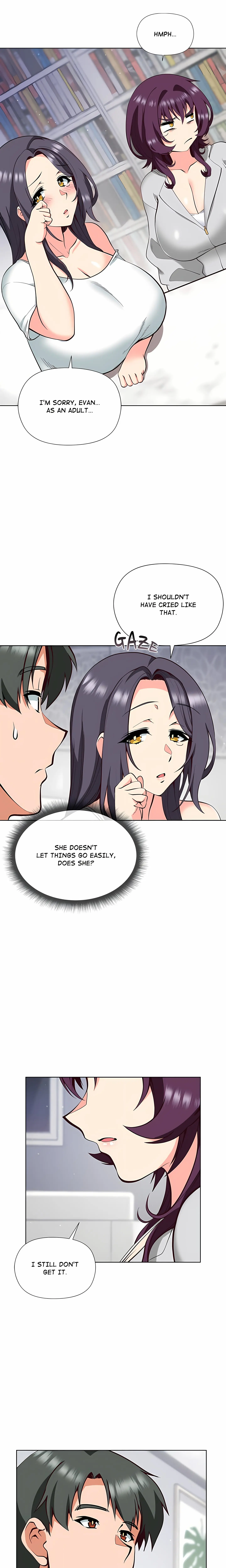 Shes The Best Chapter 8 - Page 9
