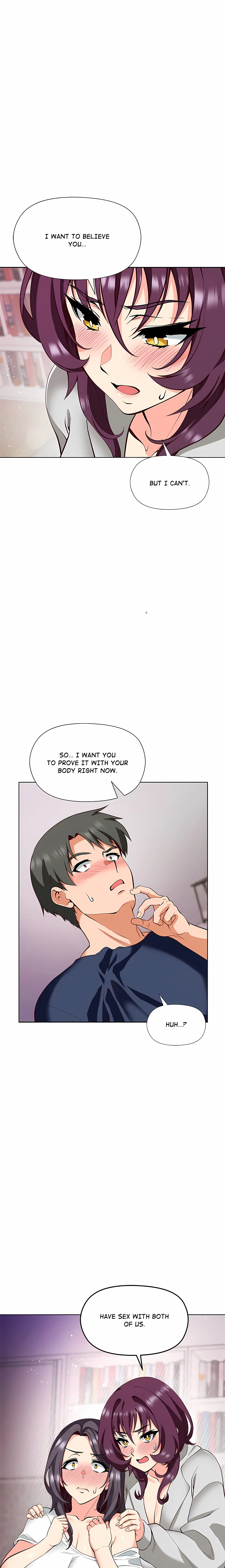 Shes The Best Chapter 9 - Page 1