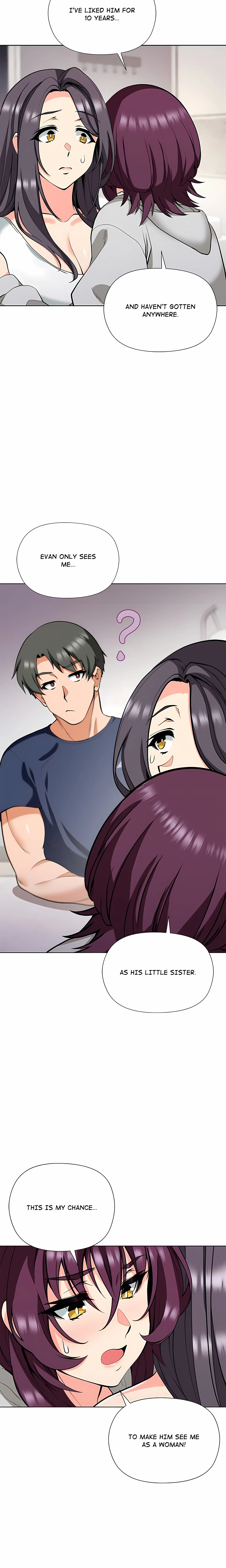 Shes The Best Chapter 9 - Page 11