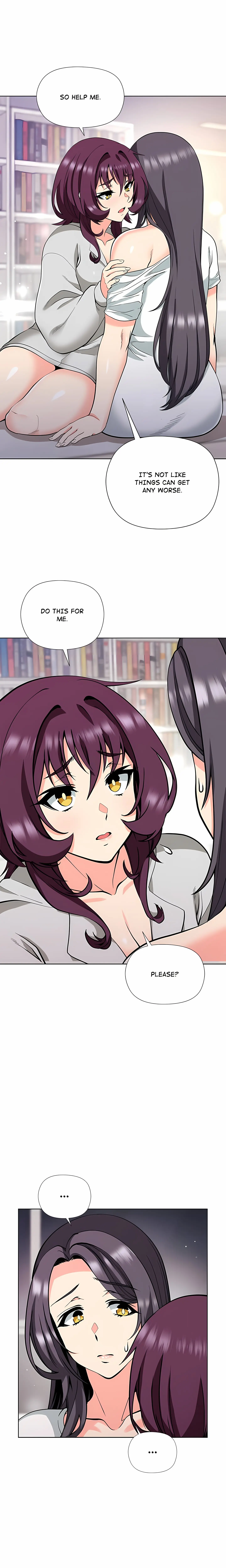 Shes The Best Chapter 9 - Page 12