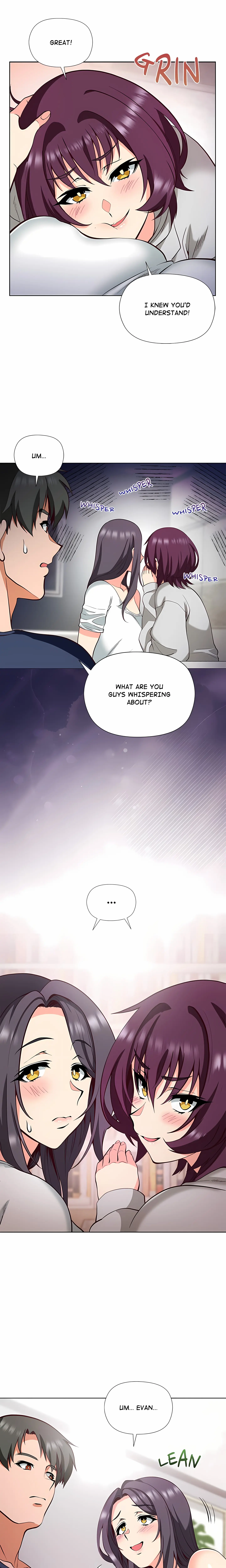 Shes The Best Chapter 9 - Page 15