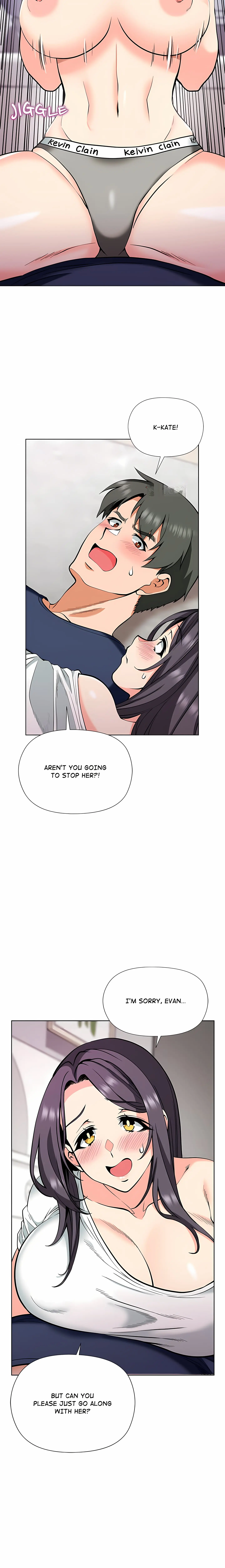 Shes The Best Chapter 9 - Page 19