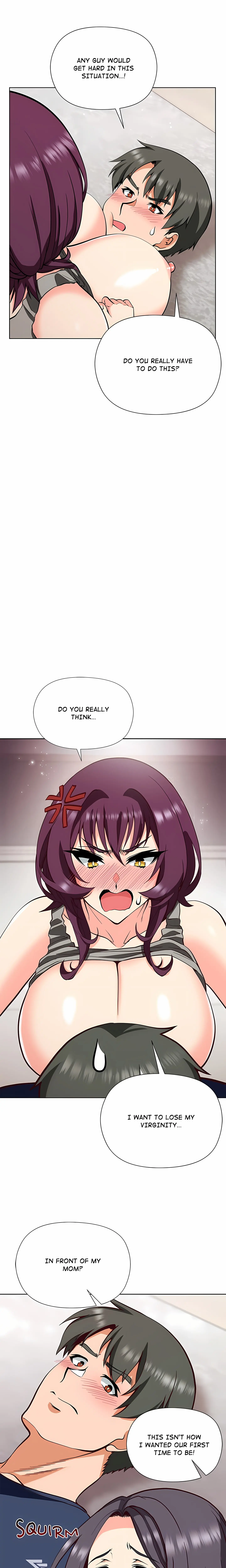 Shes The Best Chapter 9 - Page 22