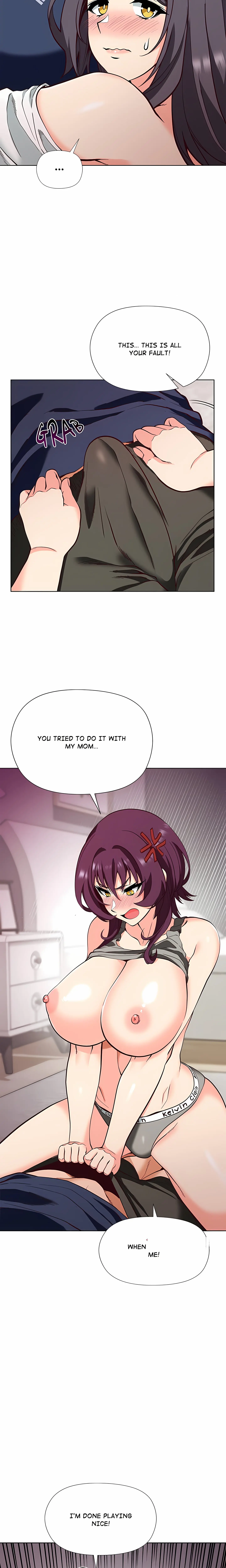 Shes The Best Chapter 9 - Page 23