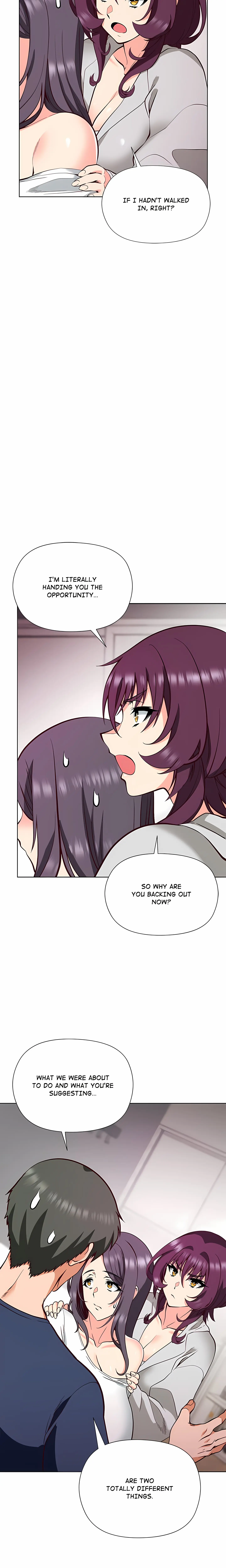 Shes The Best Chapter 9 - Page 3