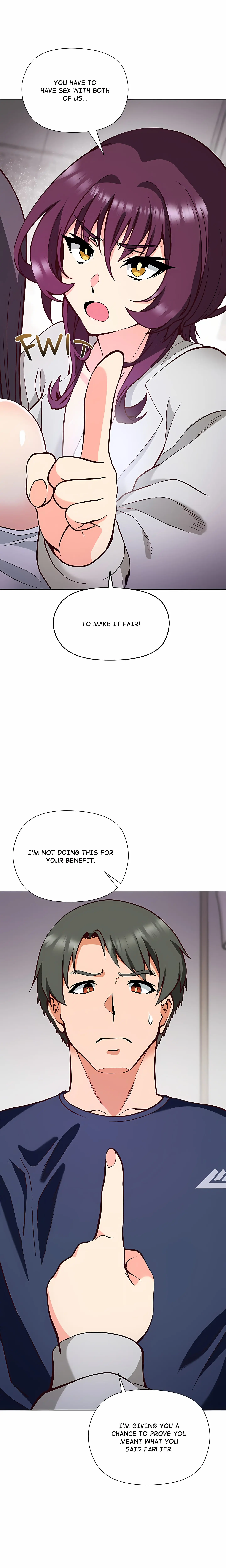 Shes The Best Chapter 9 - Page 4