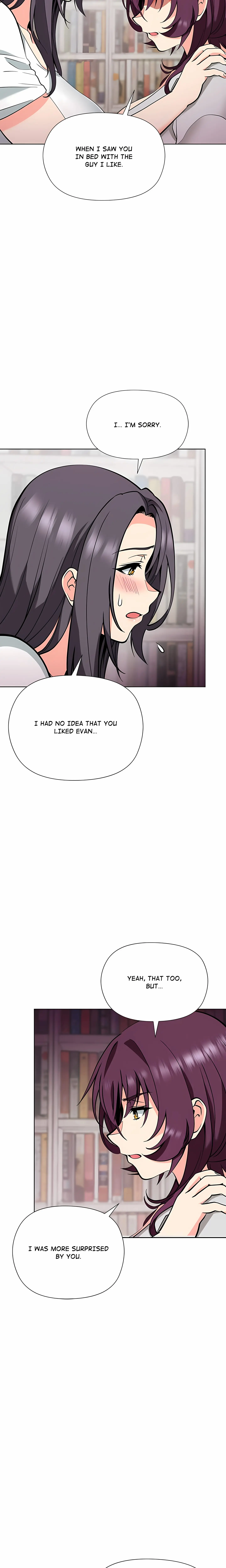 Shes The Best Chapter 9 - Page 8