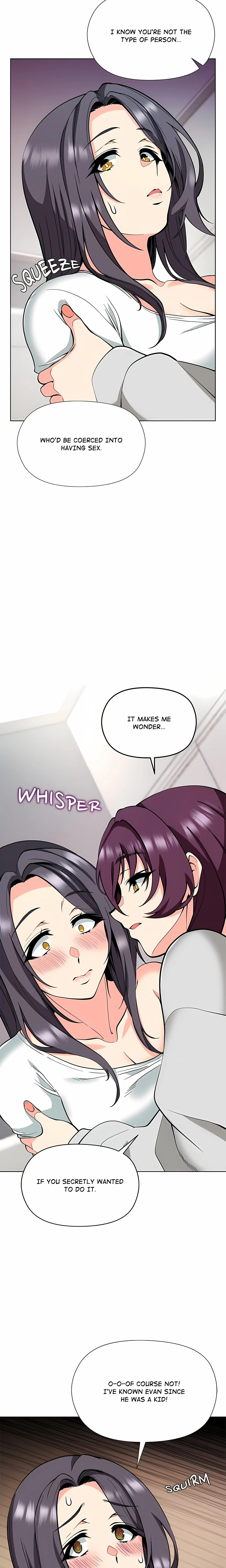 Shes The Best Chapter 9 - Page 9